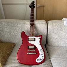 epiphone wilshire electric