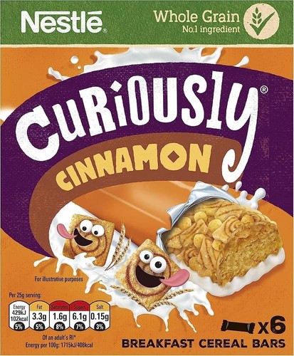 Boxes nestlé curiously - 8,
