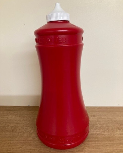 Drywite red sauce - drywite, large