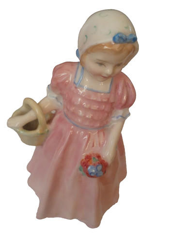 Vintage royal doulton hn1677 - vintage,