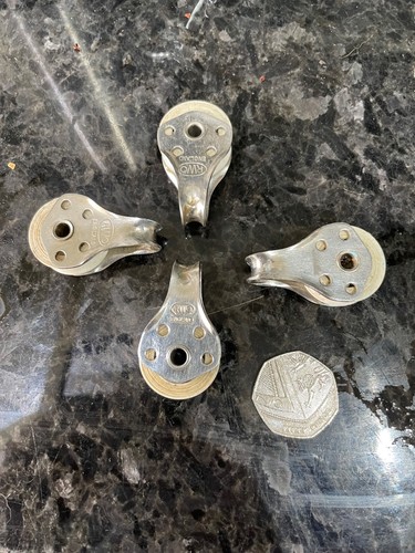 Sailing dinghy lot rwo - dinghy, x4