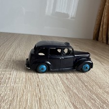 Dinky Toys 254 Austin Taxi, Mint Condition - Repainted