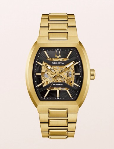 Bulova men automatic watch - men's,