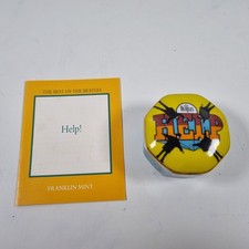 Beatles Franklin Mint Music