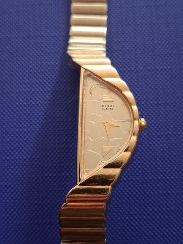 Vintage seiko rivoli - seiko, gold