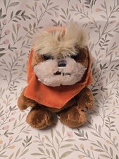BNWT - Star wars - Wicket -