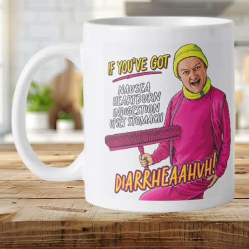 Diarrheaaah funny rude comedy - funny,
