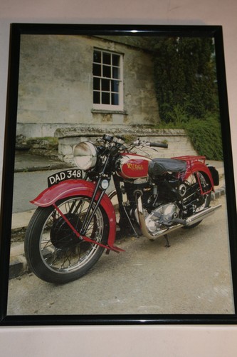 1938 rudge special motor - 1938,