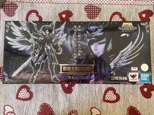 Saint seiya hades myth cloth - myth,