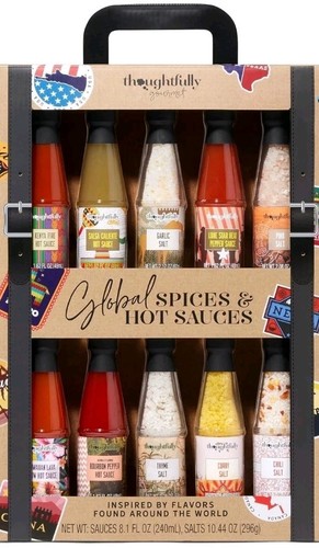 Thoughtfully gourmet global - thoughtfully,
