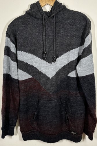Rusty neal knitted - rusty, hoodie