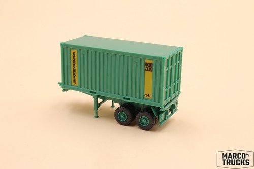 Roskopf 20ft container - , on