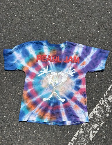 Vintage pearl jam tour - tour, shirt