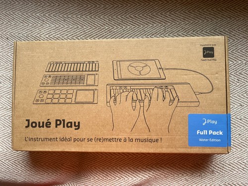Joué play midi controller - jouÉ,