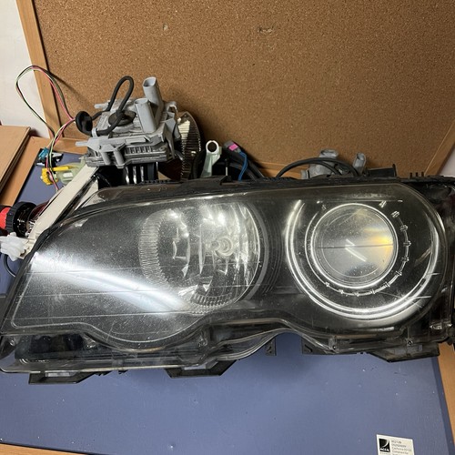 2002 2006 bmw e46 left - left, oem
