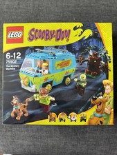 LEGO 75902 Scooby-Doo! The