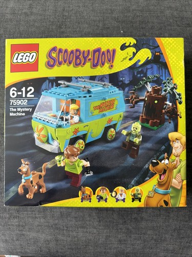 Lego 75902 scooby doo the - lego,