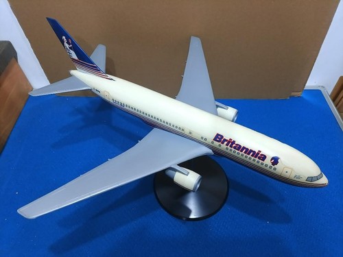 Boeing 767 200 britannia - boeing,