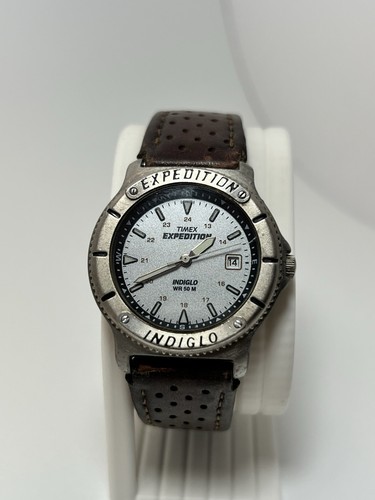 Timex expidition indiglo - timex,