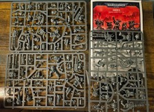 Chaos Space Marines Havocs x5 - Warhammer 40k - New On Sprue