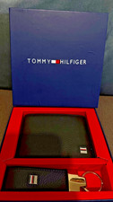 Tommy Hilfiger Men's Leather
