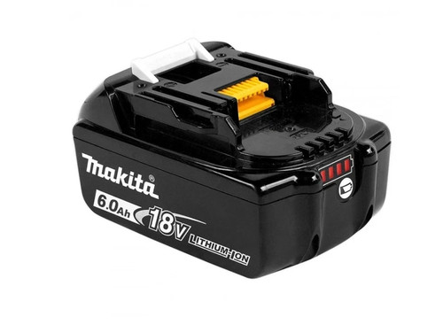 Makita 18v 0ah lithium - 18v, lithium-ion