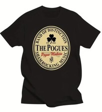 POGUES 'Guinness Style' Logo