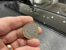 Rare Commemorative £2 Coins