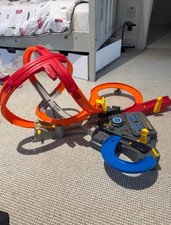Hot Wheels Spin Storm-£15