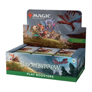 Mtg bloomburrow play booster - bloomburrow,