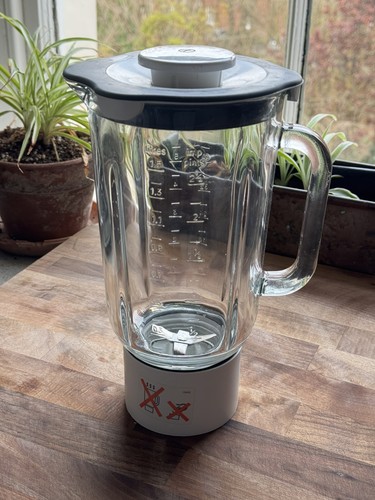 Kenwood chef 5l - chef, 1.5l