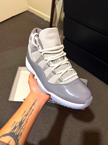 Air jordan retro - air, 11