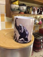 Hand Printed Coffee Mug 11oz