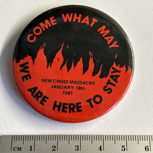 Political collectible pin - political,