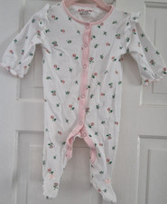 Cath Kids White Pink Floral