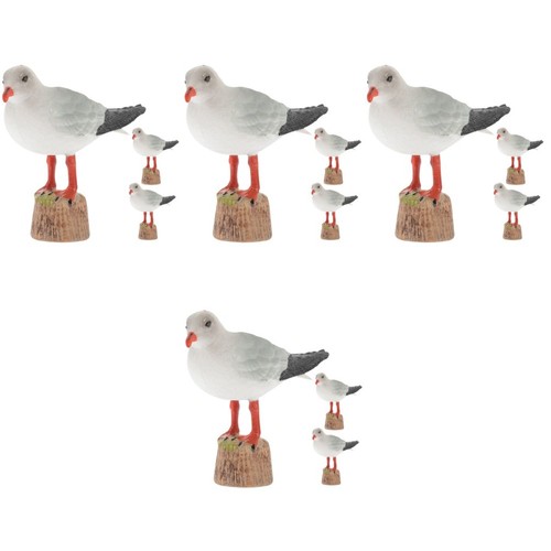 Set reusable plastic - 12,