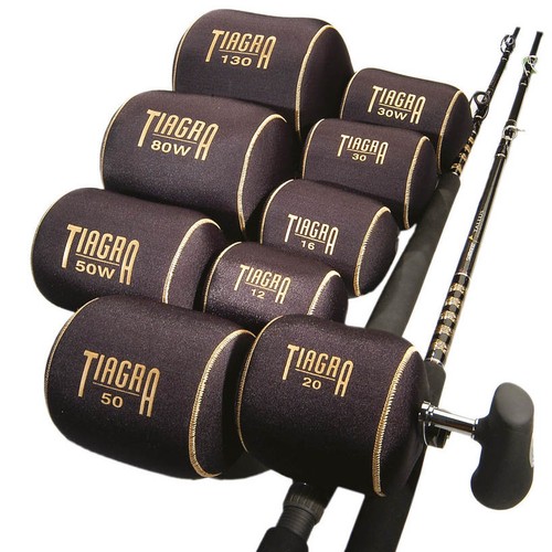 Shimano tiagra reel covers - reel,