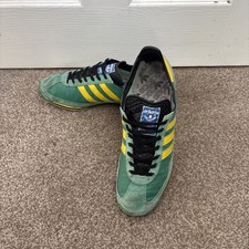 Adidas SL 72 RS Shoes in Green