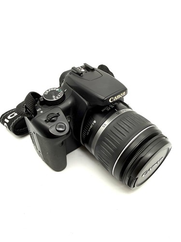 Canon eos 400d - eos, camera+