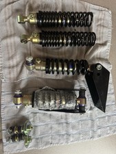 Classic Mini GAZ Coilover Kit