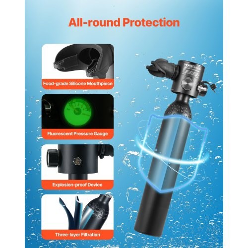 Sale mini scuba - mini,