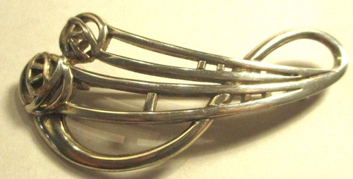 Silver carrick art nouveau - carrick,