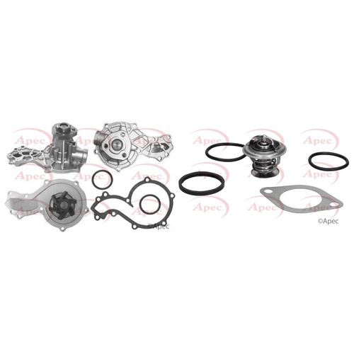 Apec water pump thermostat - apec,