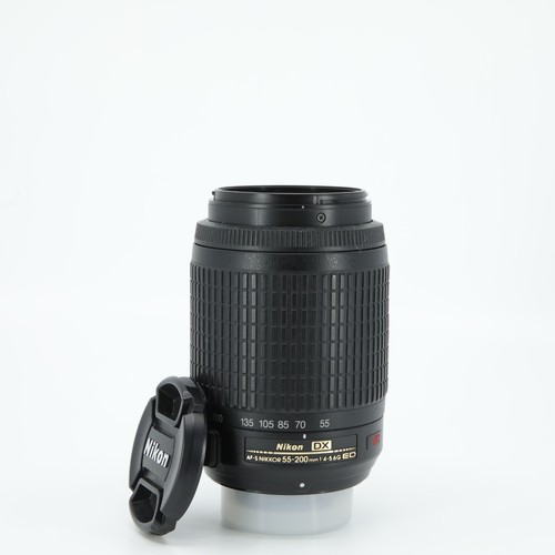 Nikon nikkor 55 200mm - nikon, af-s