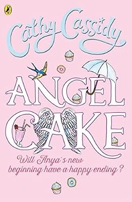 Angel cake cassidy cathy - angel,