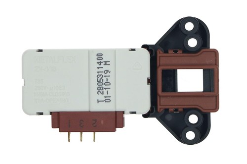 Door lock metaflex - lock, zv