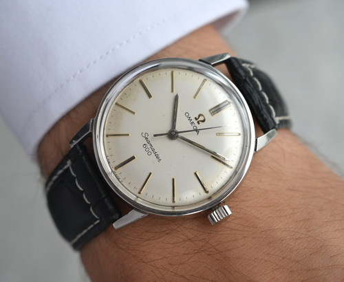 1966 omega seamaster - 1966,