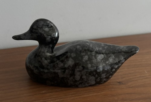 Vintage ceramic swimming - vintage,
