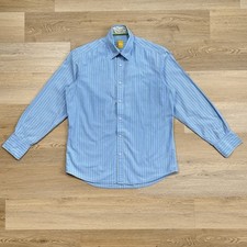 Cecil Gee Men's Blue/ Green