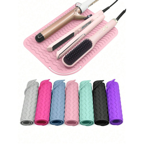 Silicone heat resistant mat - silicone,